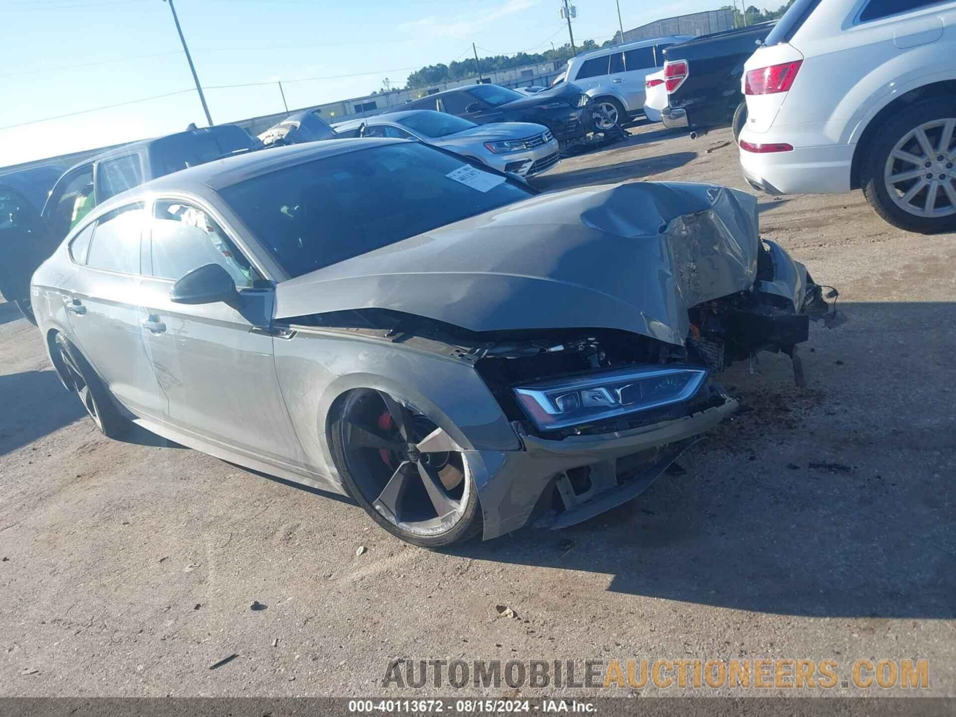 WAUB4CF57KA068503 AUDI S5 2019