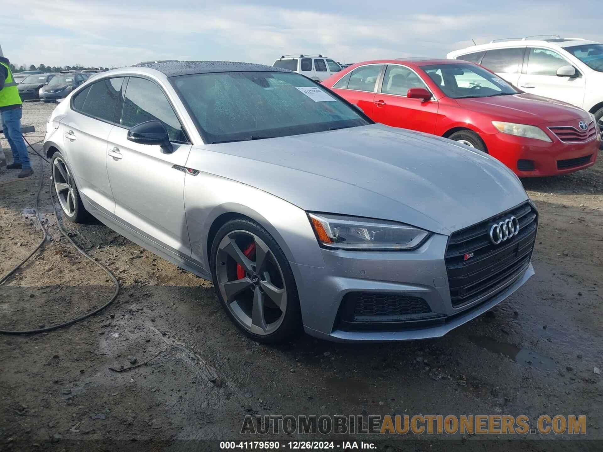 WAUB4CF57KA081140 AUDI S5 2019