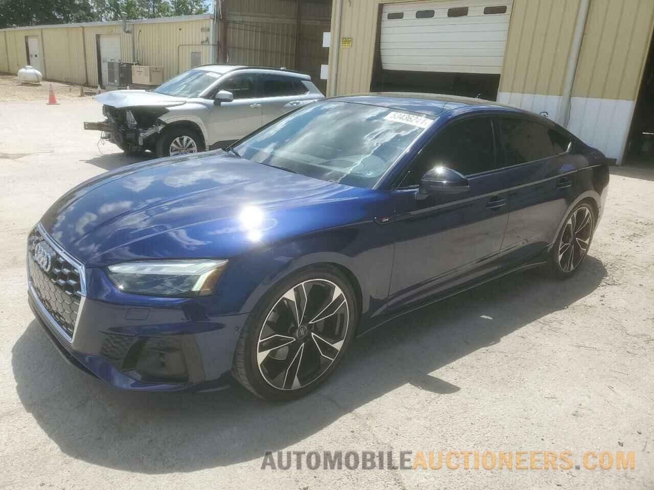 WAUB4CF57LA014460 AUDI S5-RS5 2020