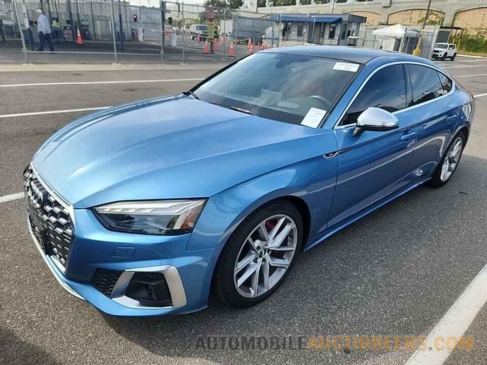 WAUB4CF57MA003315 Audi S5 Sportback 2021