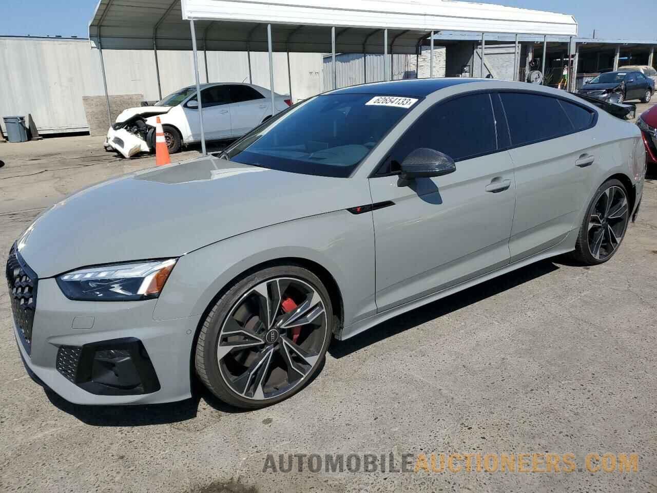 WAUB4CF57NA009228 AUDI S5-RS5 2022