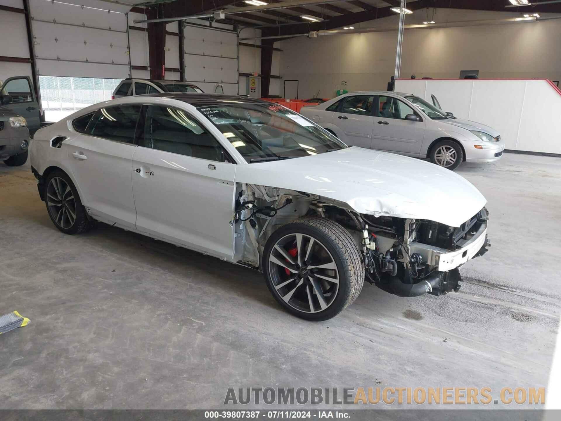 WAUB4CF57PA012293 AUDI S5 2023