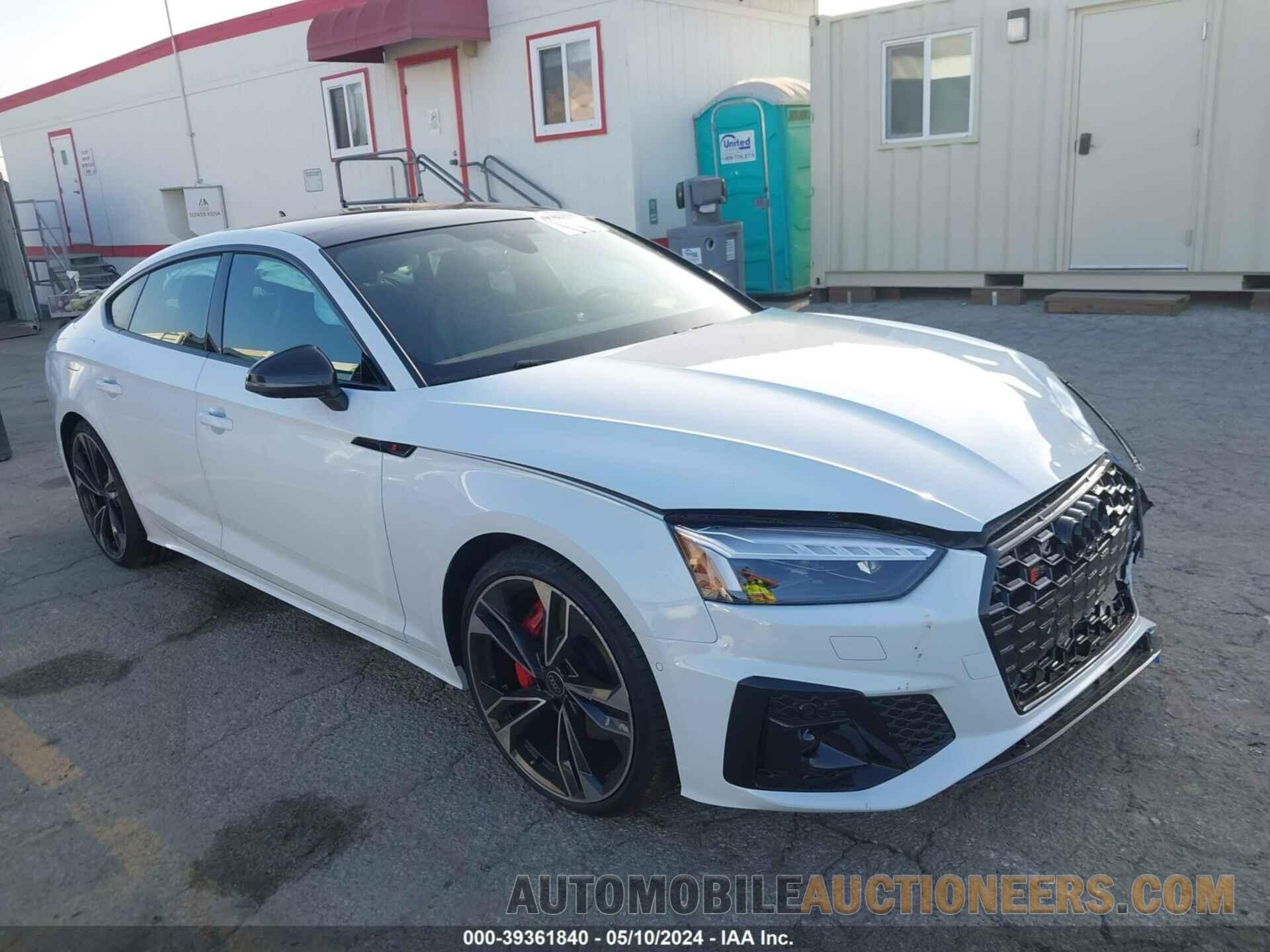 WAUB4CF57RA053574 AUDI S5 SPORTBACK 2024