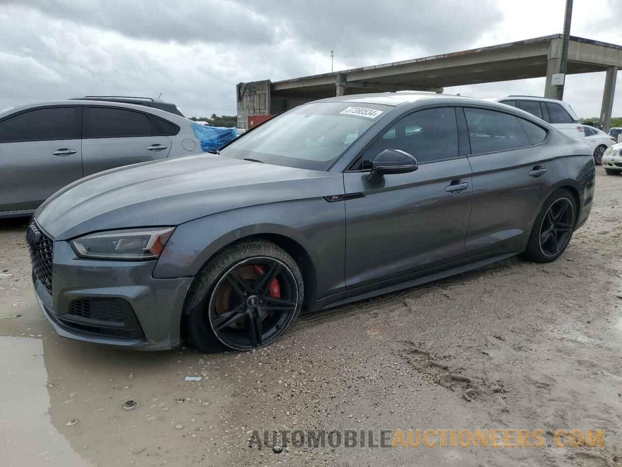 WAUB4CF58JA034536 AUDI S5-RS5 2018