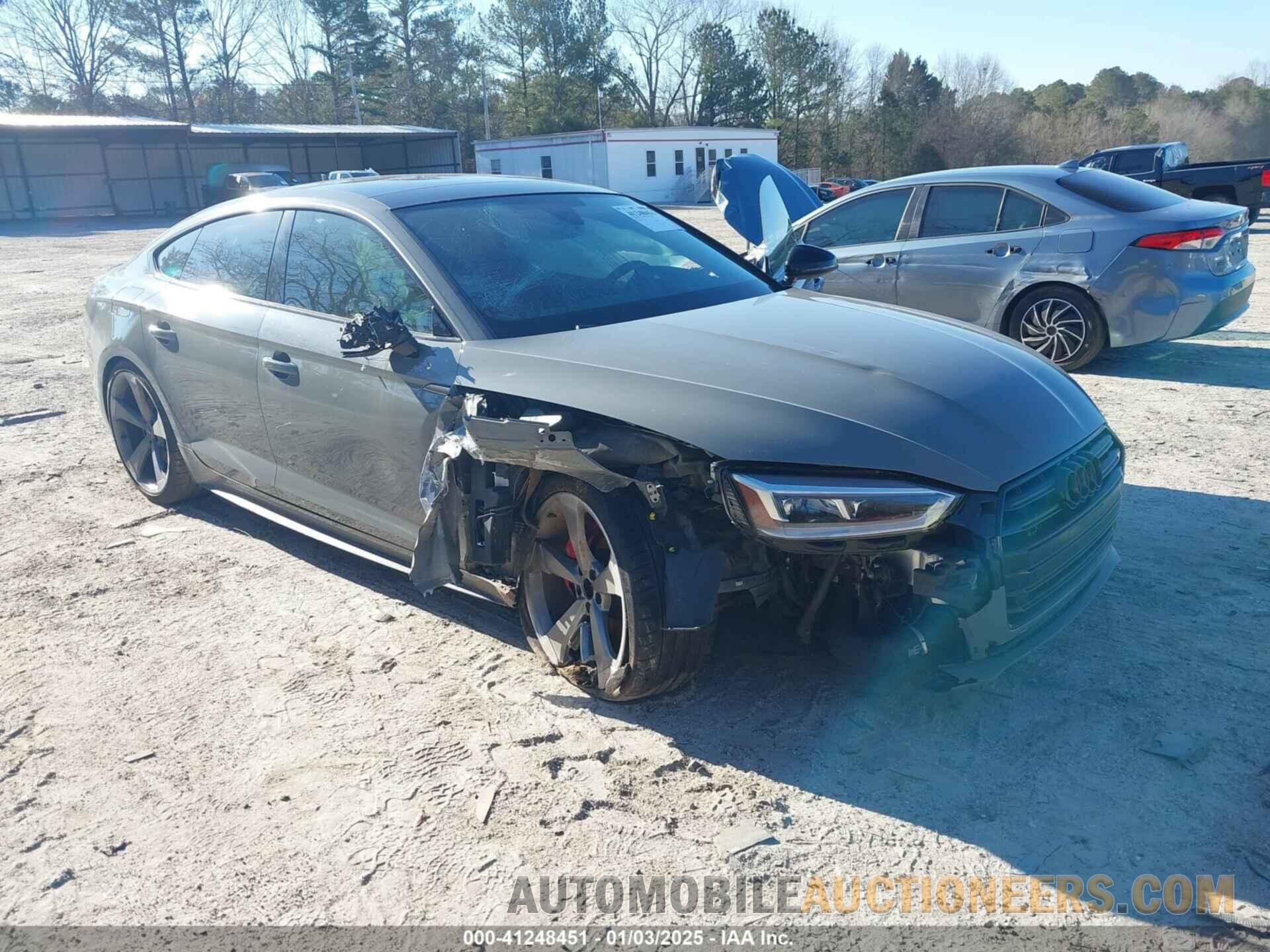 WAUB4CF58KA050575 AUDI S5 2019