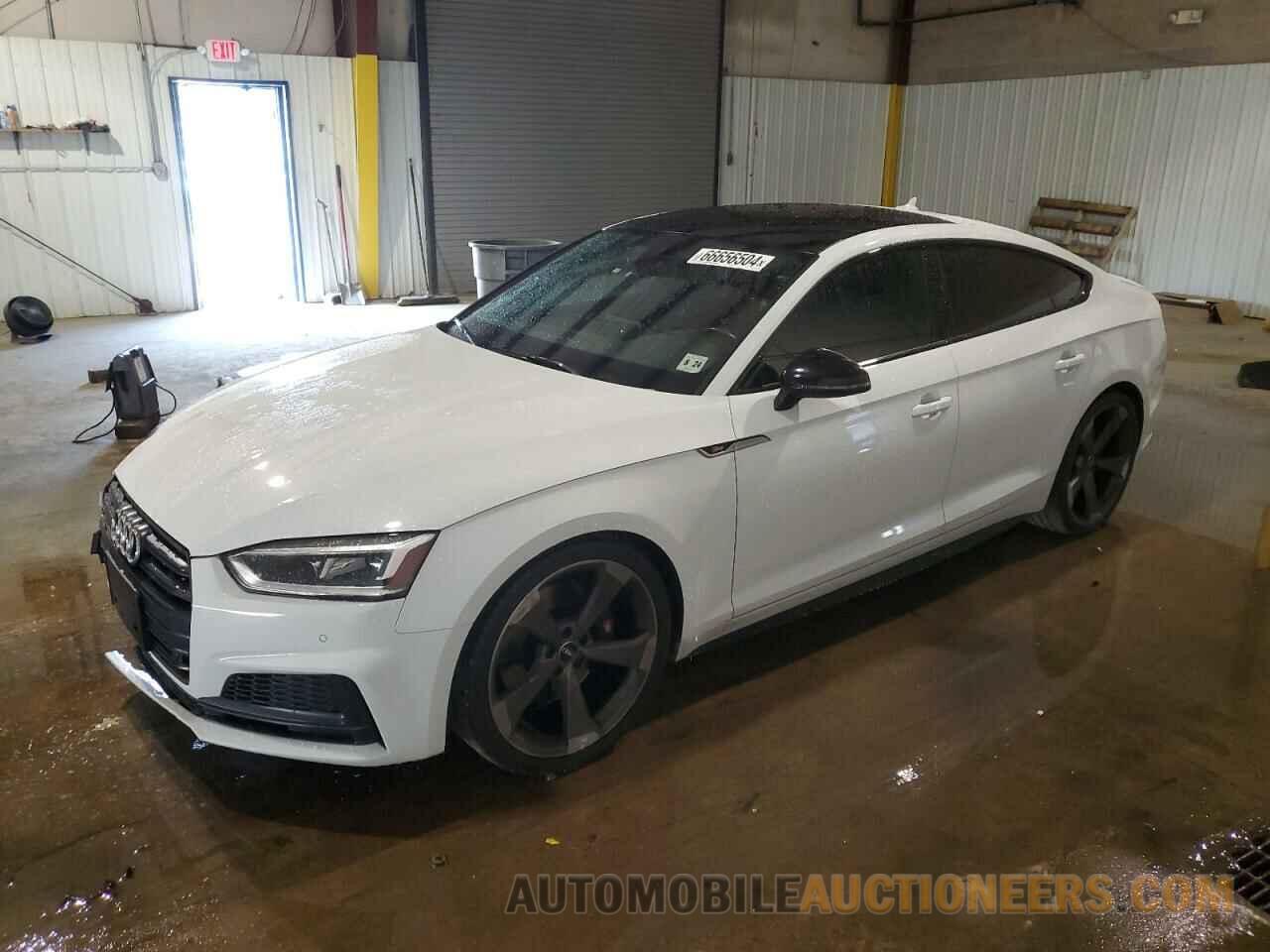 WAUB4CF58KA076657 AUDI S5-RS5 2019