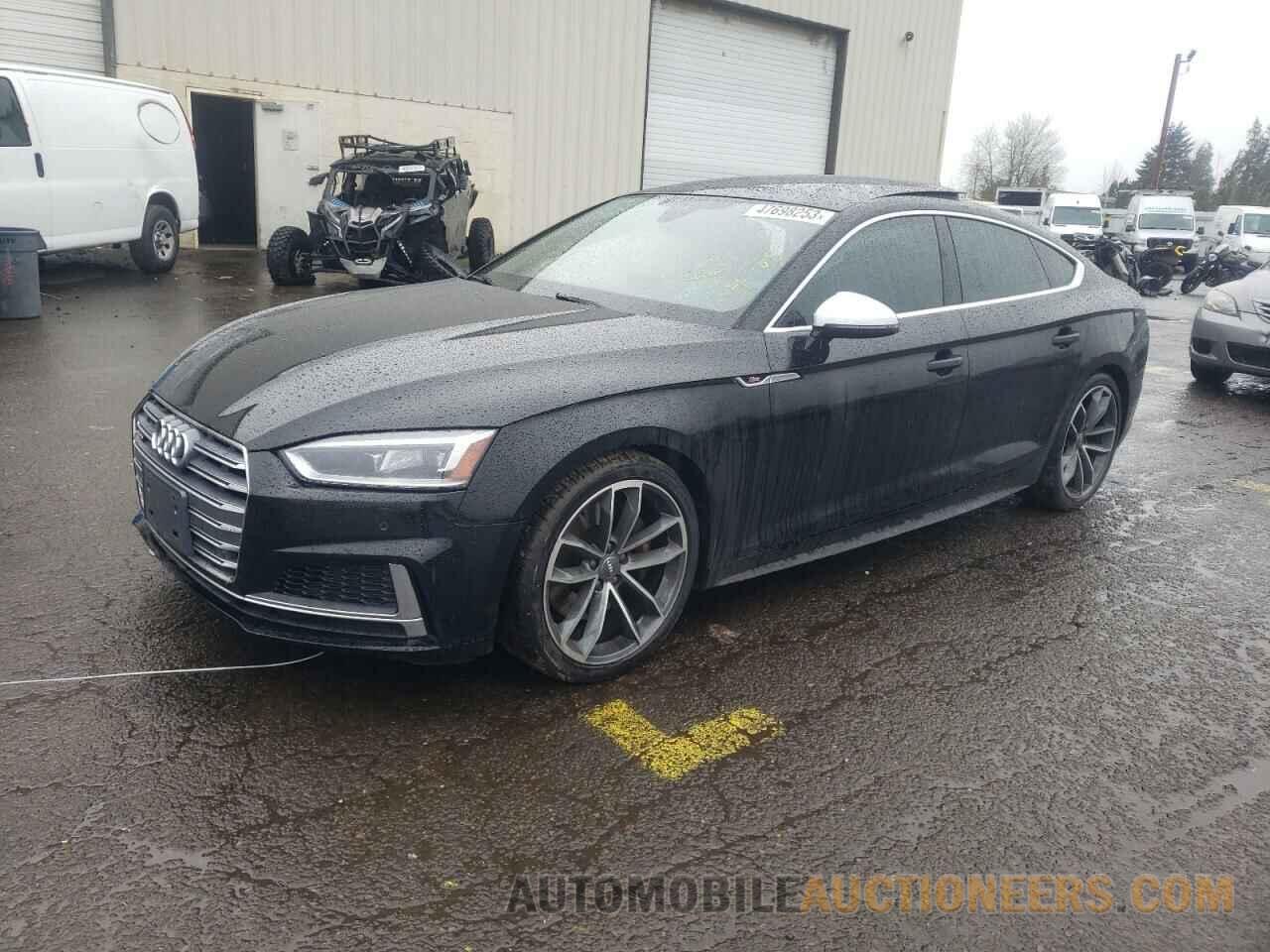 WAUB4CF58KA091028 AUDI S5-RS5 2019