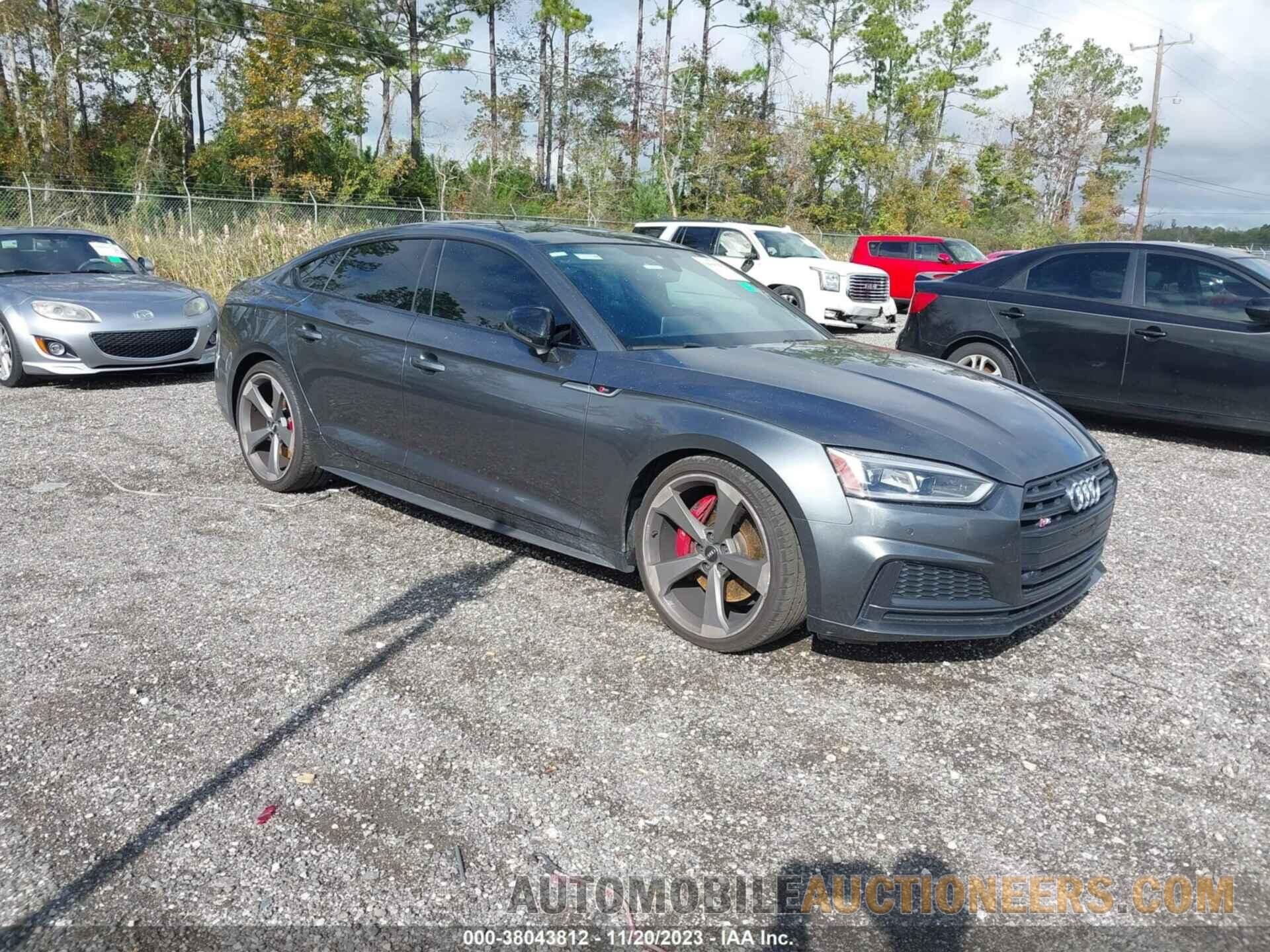 WAUB4CF58KA092017 AUDI S5 2019