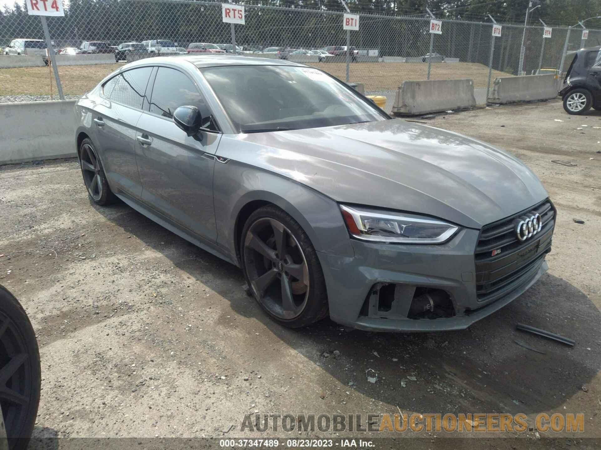 WAUB4CF58KA099548 AUDI S5 SPORTBACK 2019