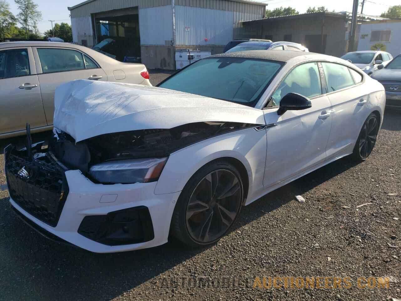 WAUB4CF58NA025406 AUDI S5-RS5 2022