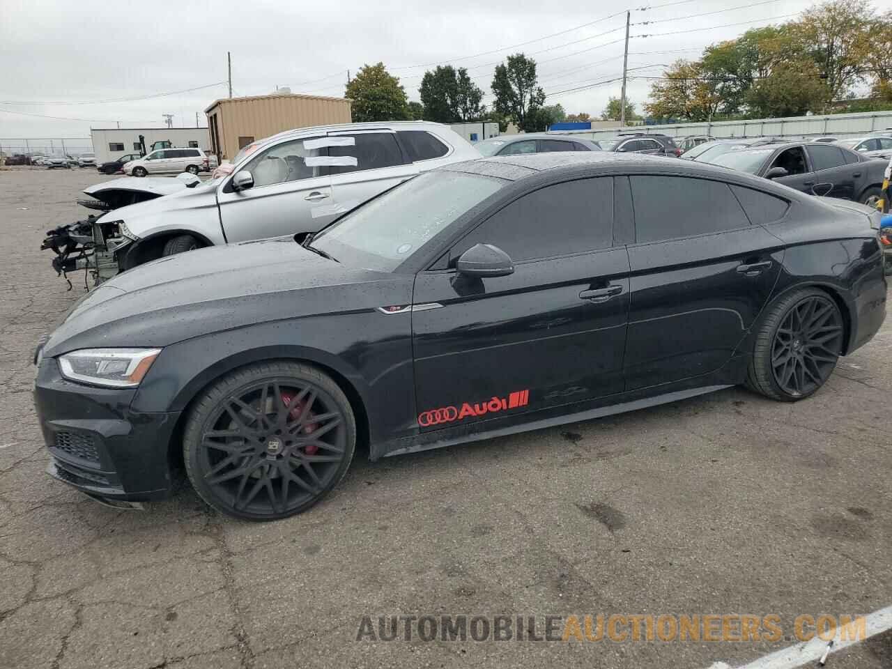 WAUB4CF59KA046583 AUDI S5-RS5 2019