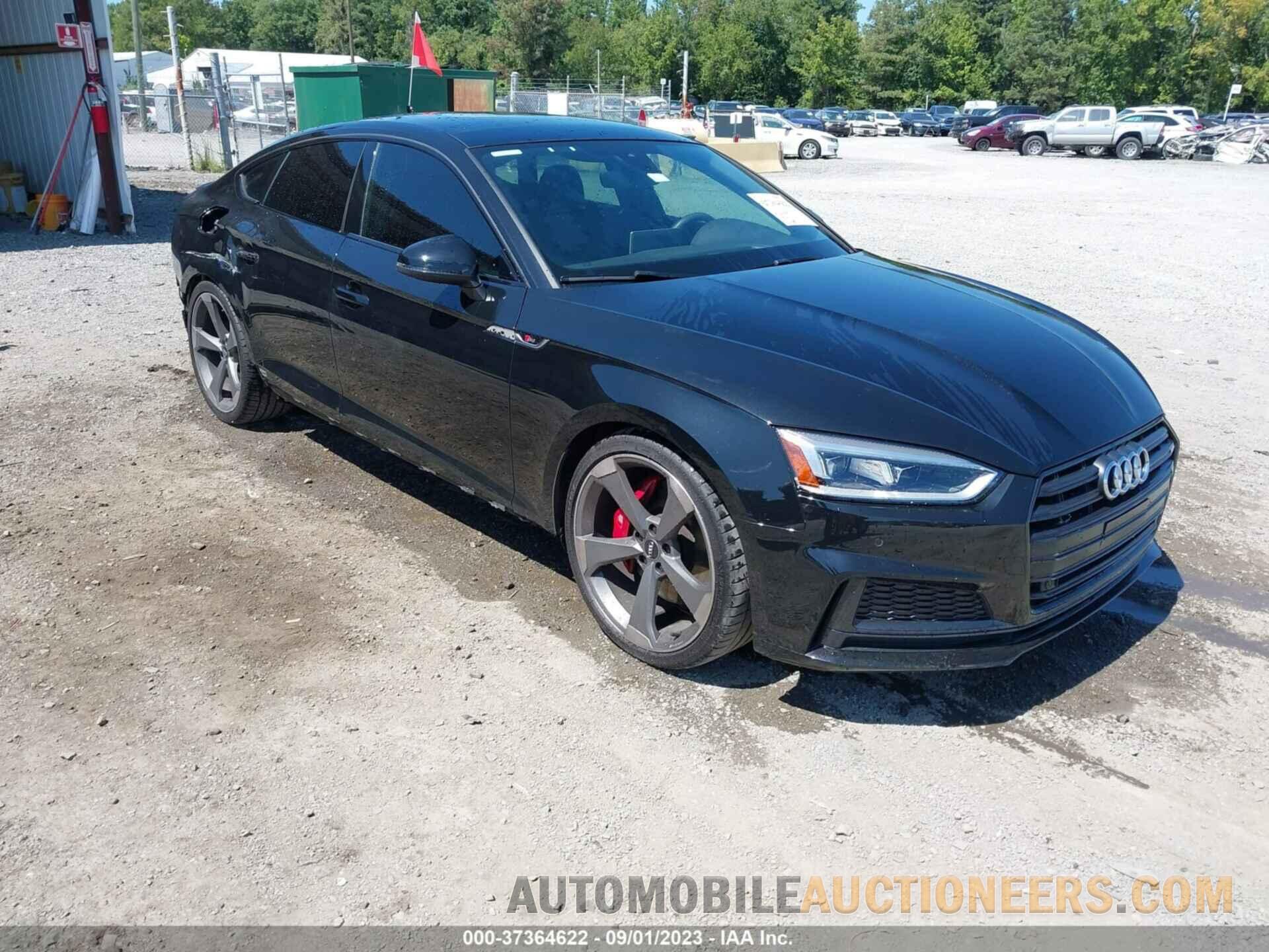 WAUB4CF59KA079454 AUDI S5 SPORTBACK 2019