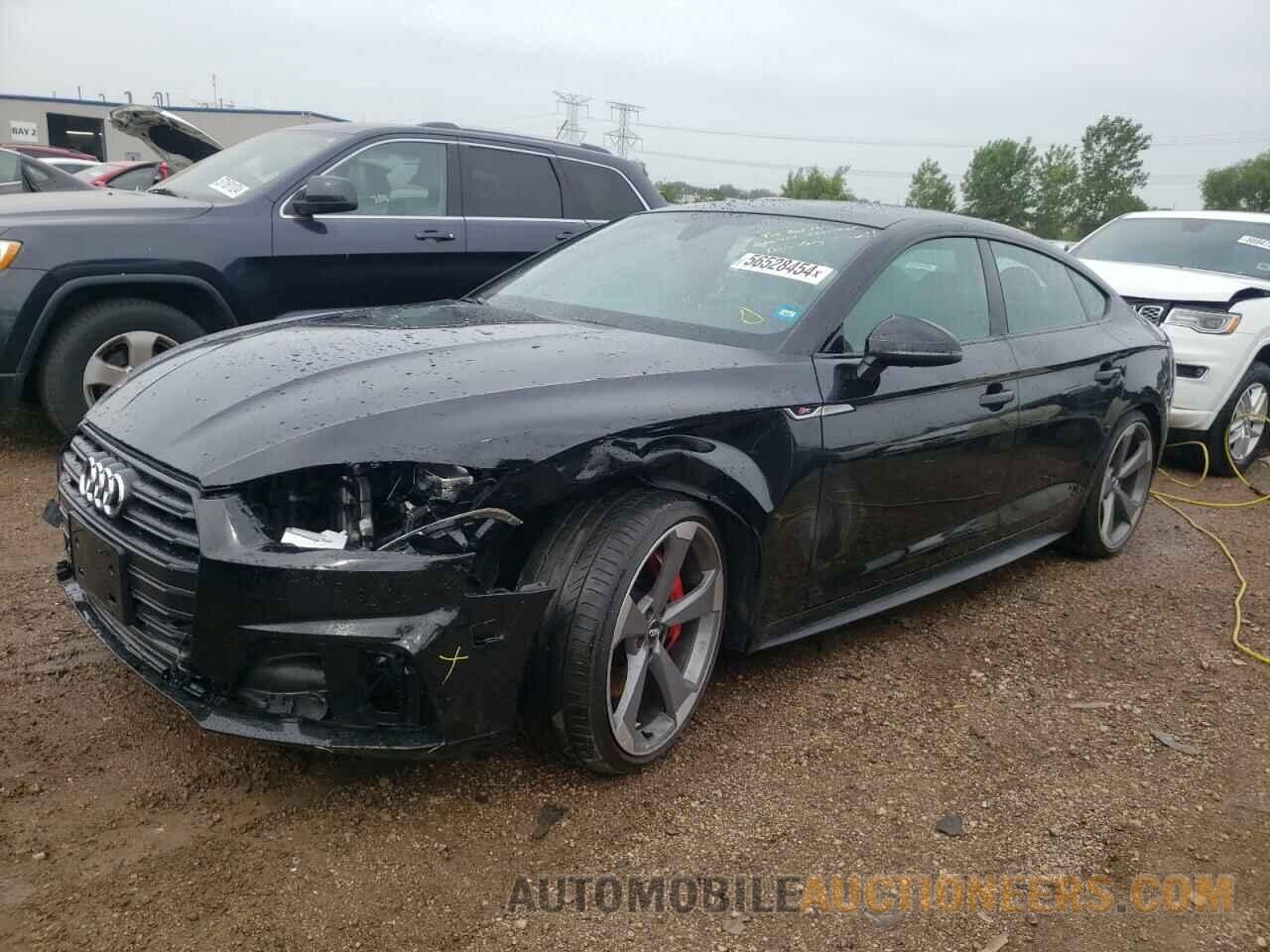 WAUB4CF59KA079812 AUDI S5-RS5 2019