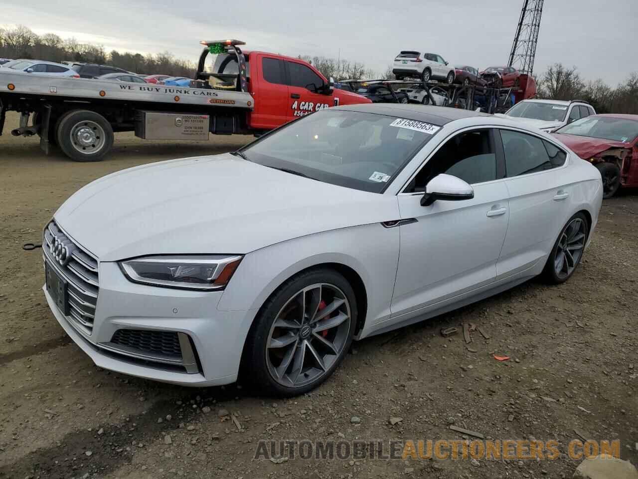 WAUB4CF59KA095914 AUDI S5-RS5 2019