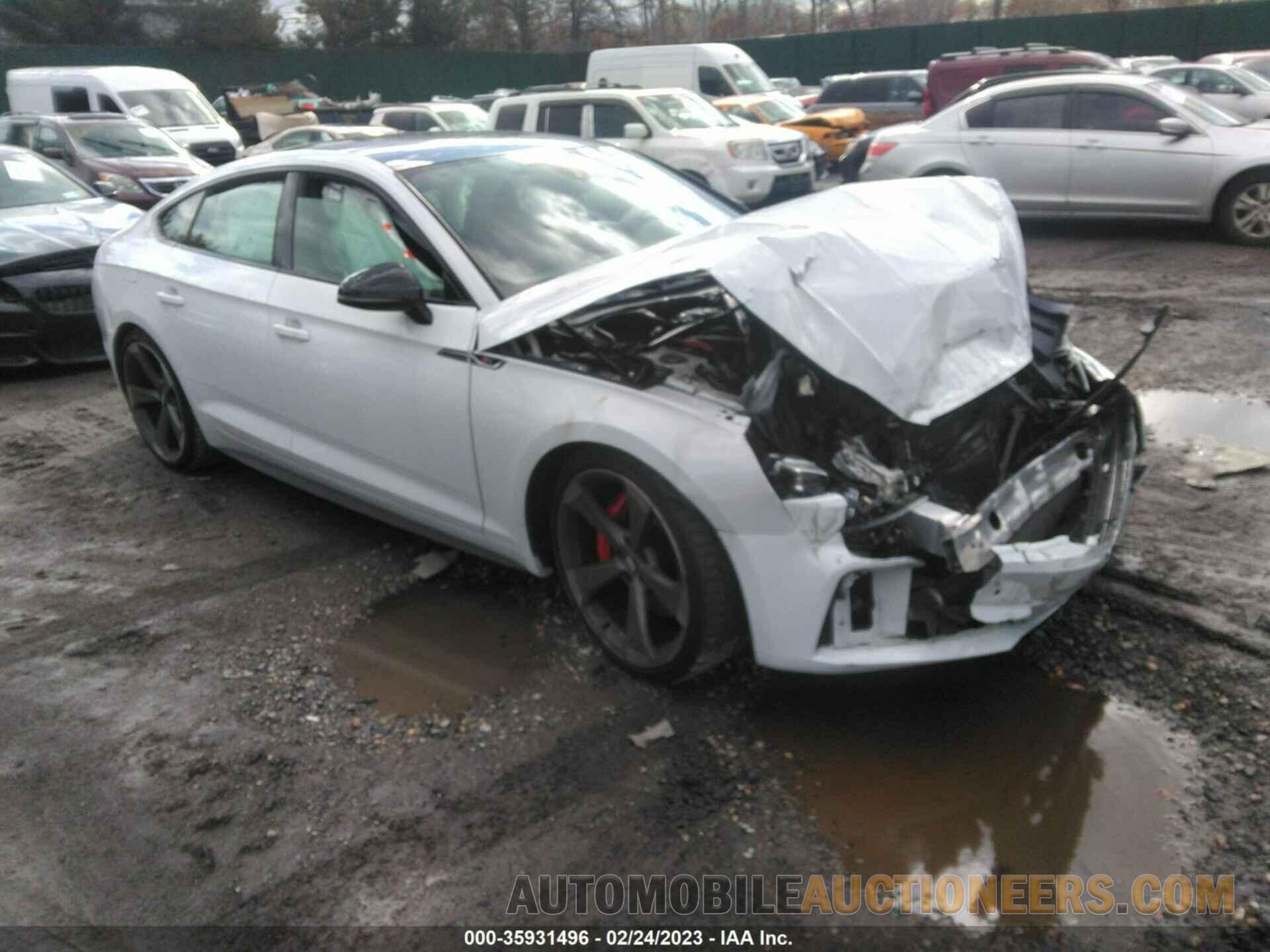 WAUB4CF59KA098067 AUDI S5 SPORTBACK 2019