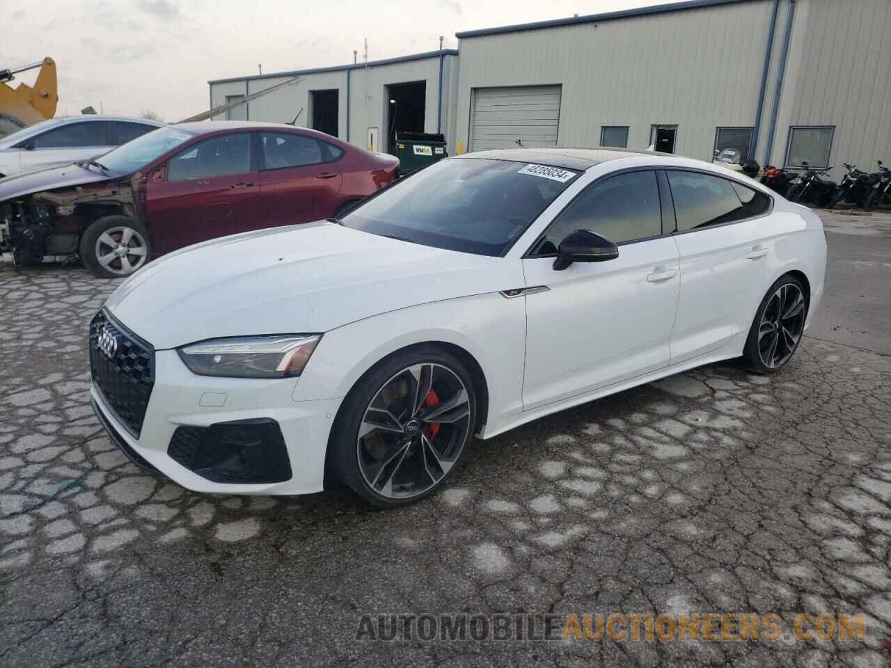 WAUB4CF59LA017456 AUDI S5-RS5 2020