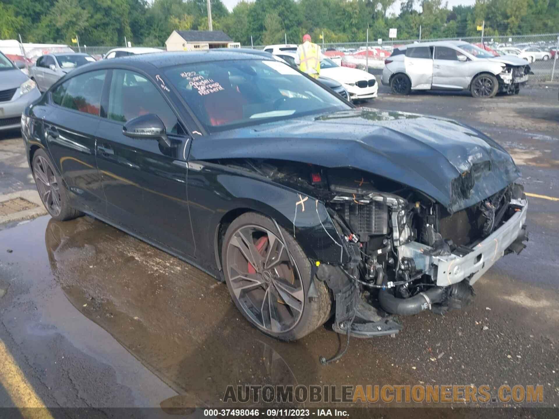 WAUB4CF59MA026630 AUDI S5 SPORTBACK 2021