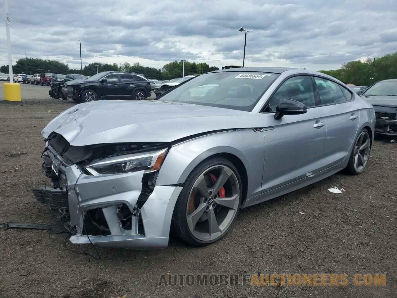 WAUB4CF5XKA034572 AUDI S5-RS5 2019