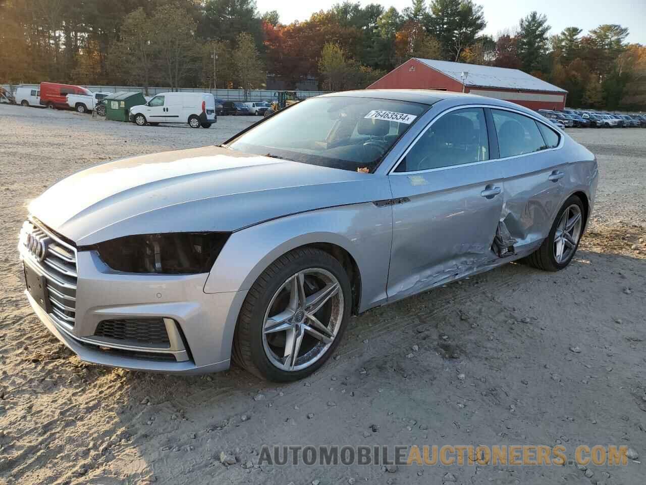 WAUB4DF54JA045880 AUDI S5-RS5 2018