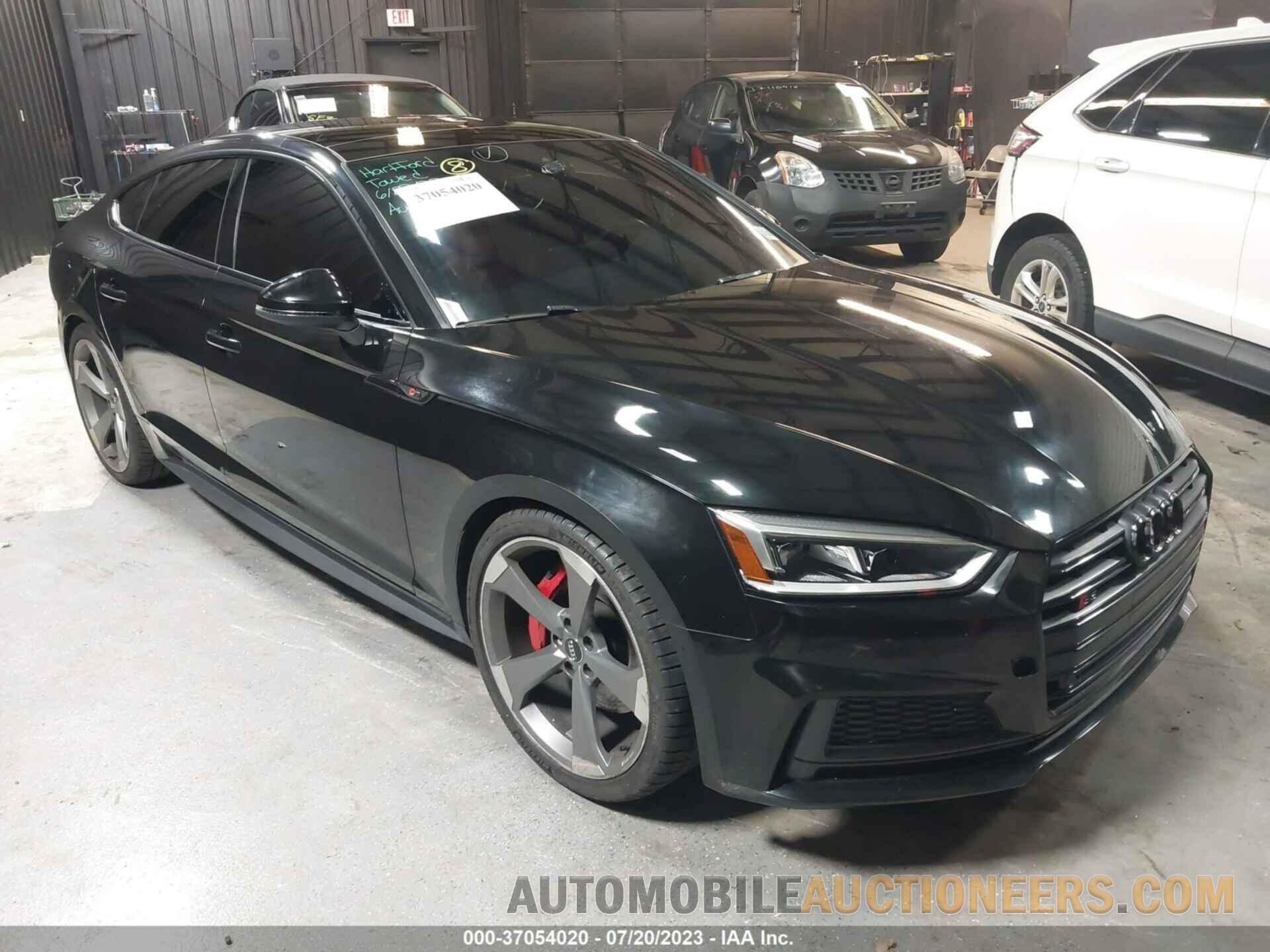 WAUB4DF54KA068335 AUDI S5 SPORTBACK 2019