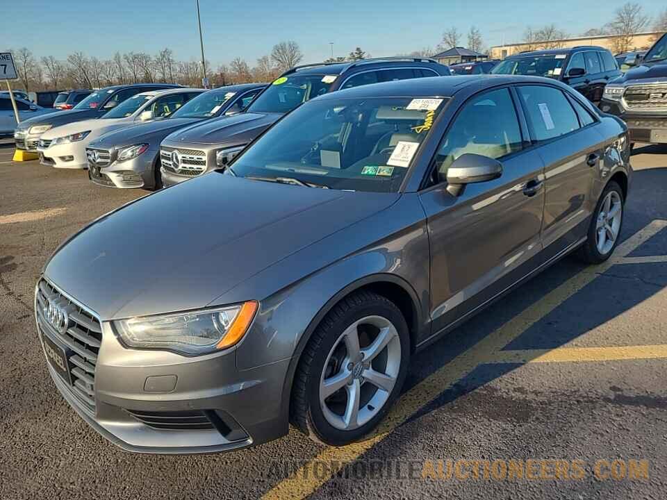 WAUB8GFF0G1021034 Audi A3 2016