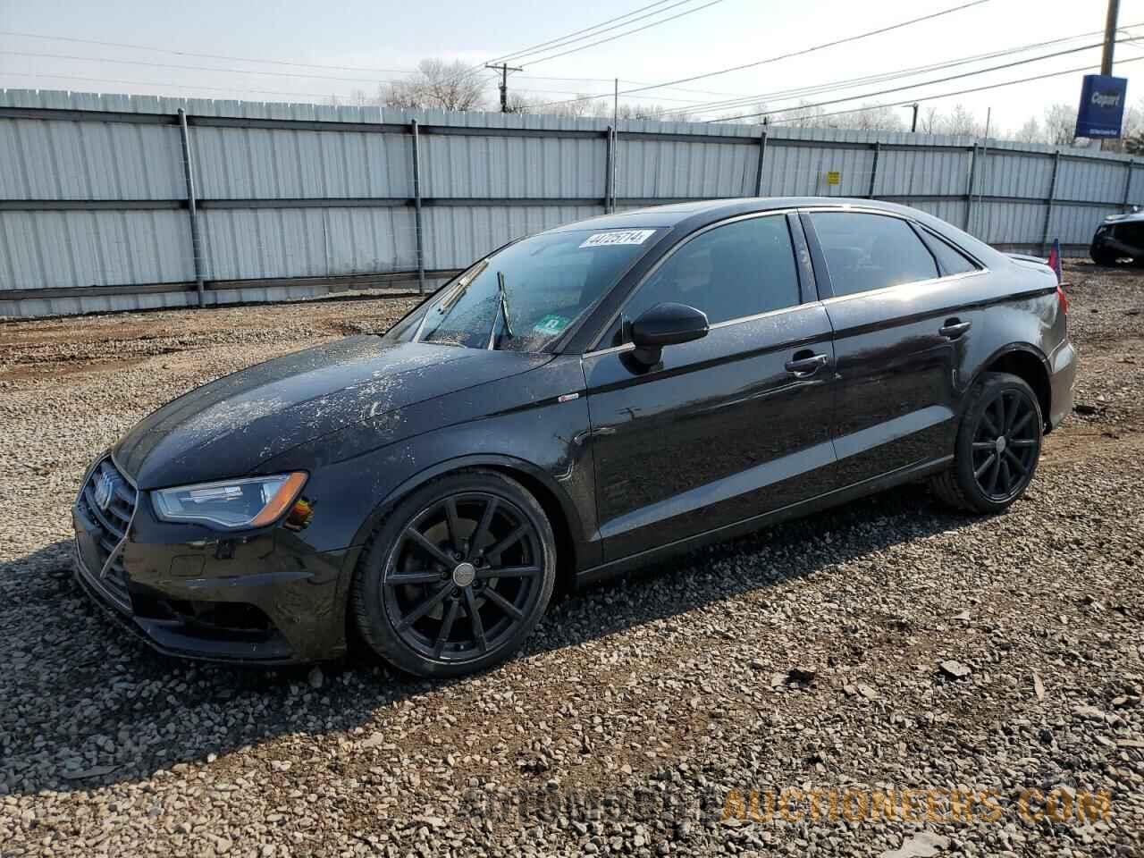 WAUB8GFF0G1028856 AUDI A3 2016