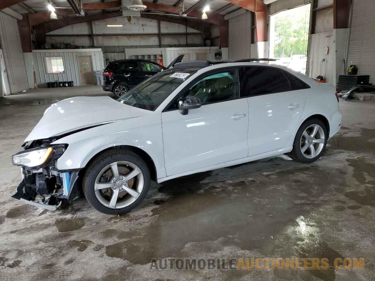 WAUB8GFF0G1030719 AUDI A3 2016