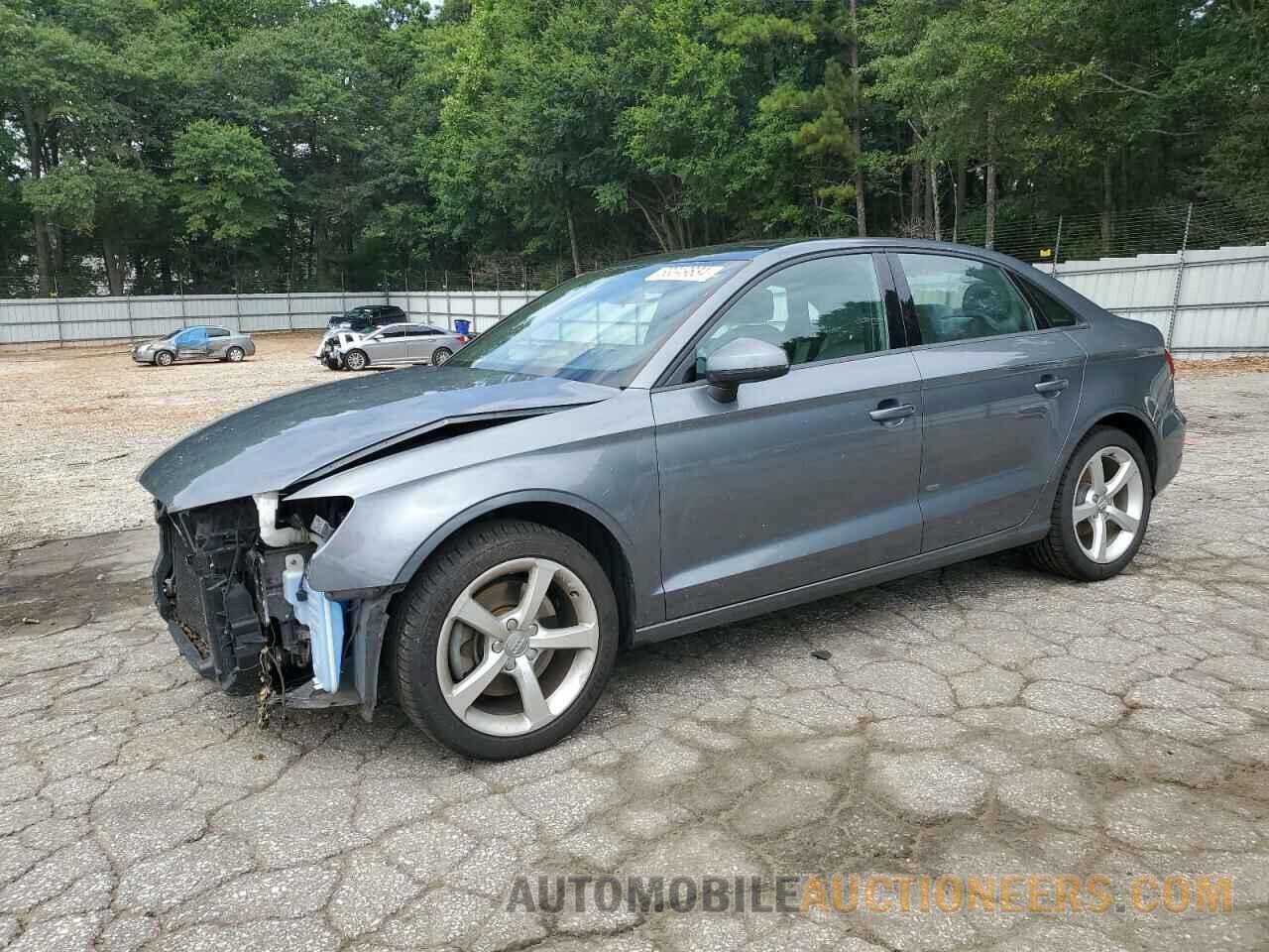 WAUB8GFF0G1034995 AUDI A3 2016