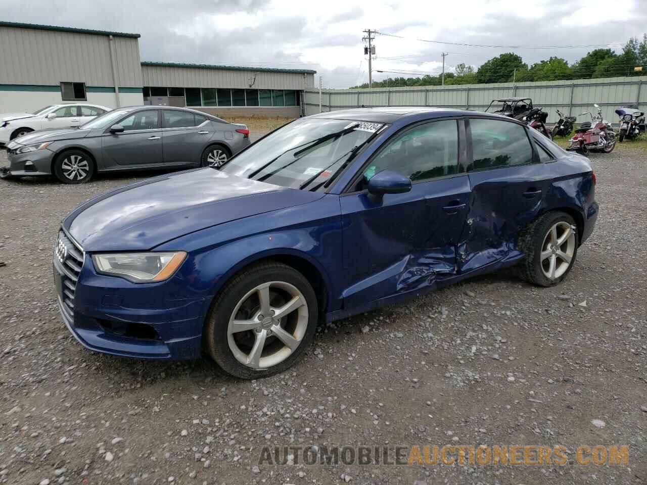 WAUB8GFF0G1044376 AUDI A3 2016