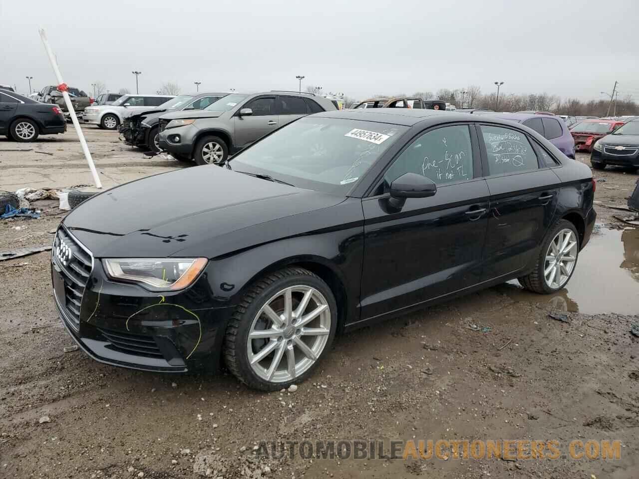 WAUB8GFF0G1047911 AUDI A3 2016