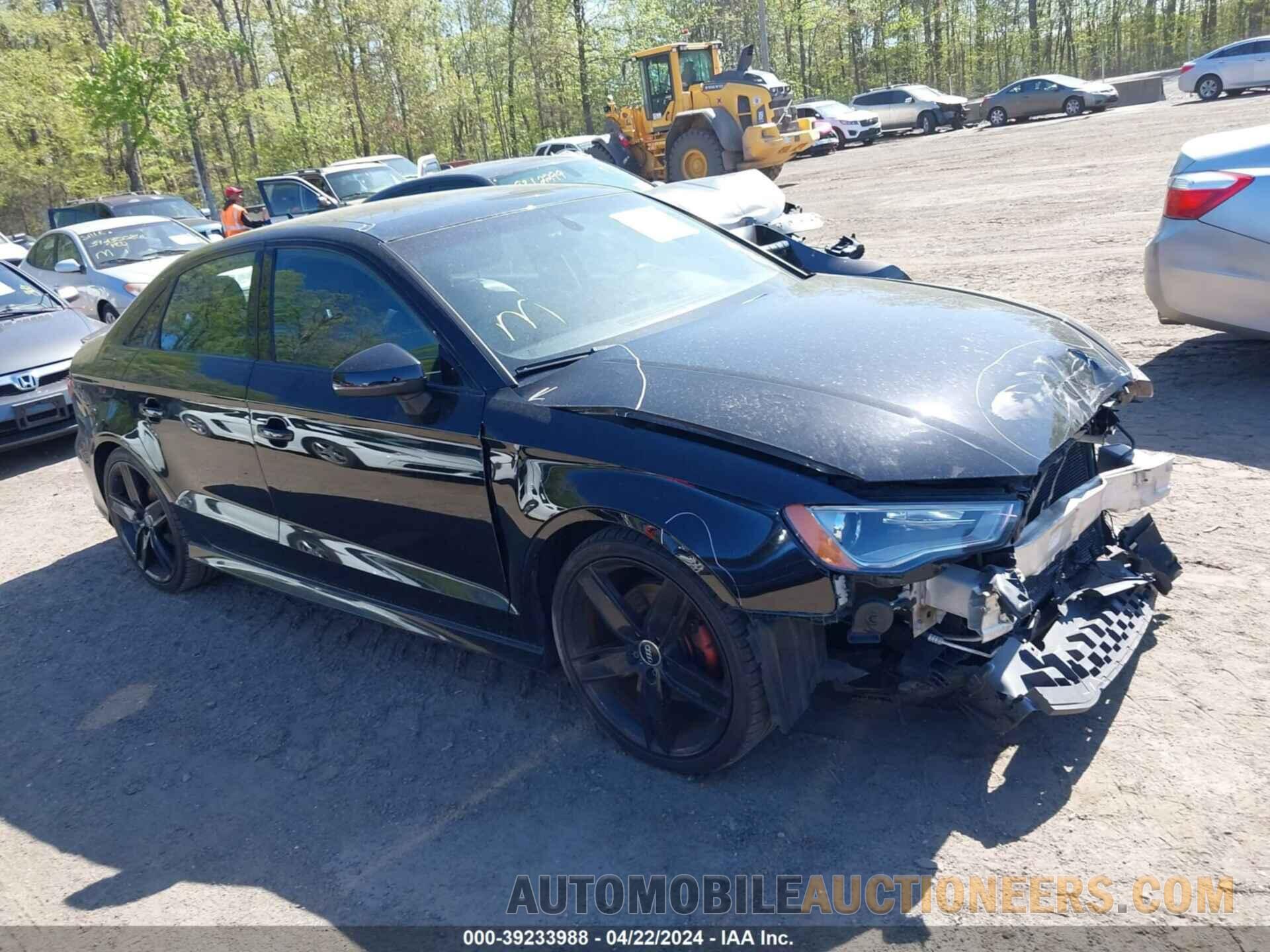 WAUB8GFF0G1051635 AUDI A3 2016