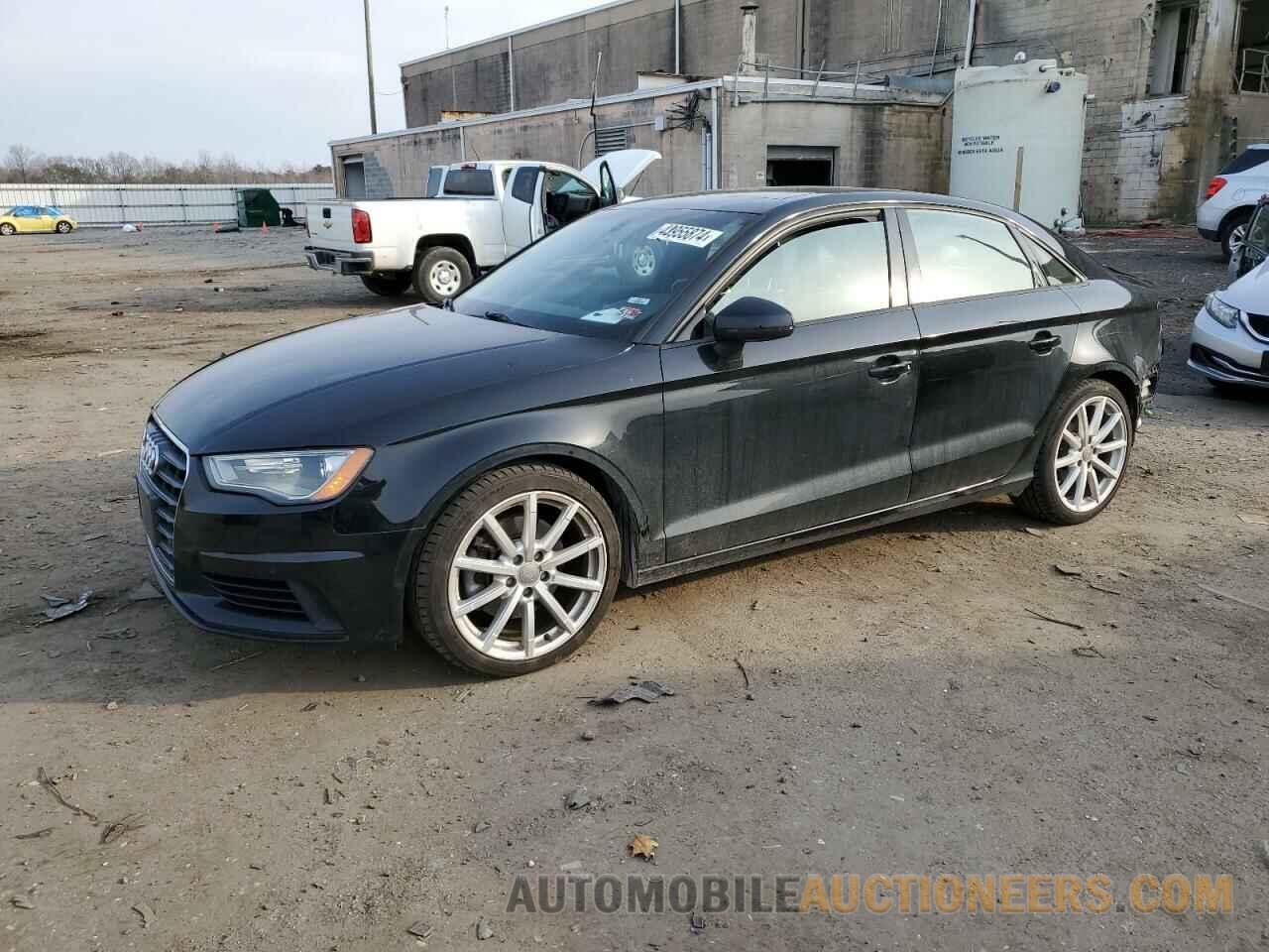 WAUB8GFF0G1056236 AUDI A3 2016