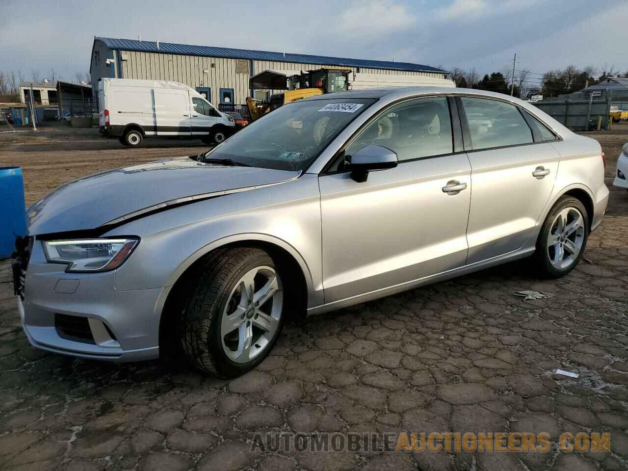 WAUB8GFF0H1009676 AUDI A3 2017