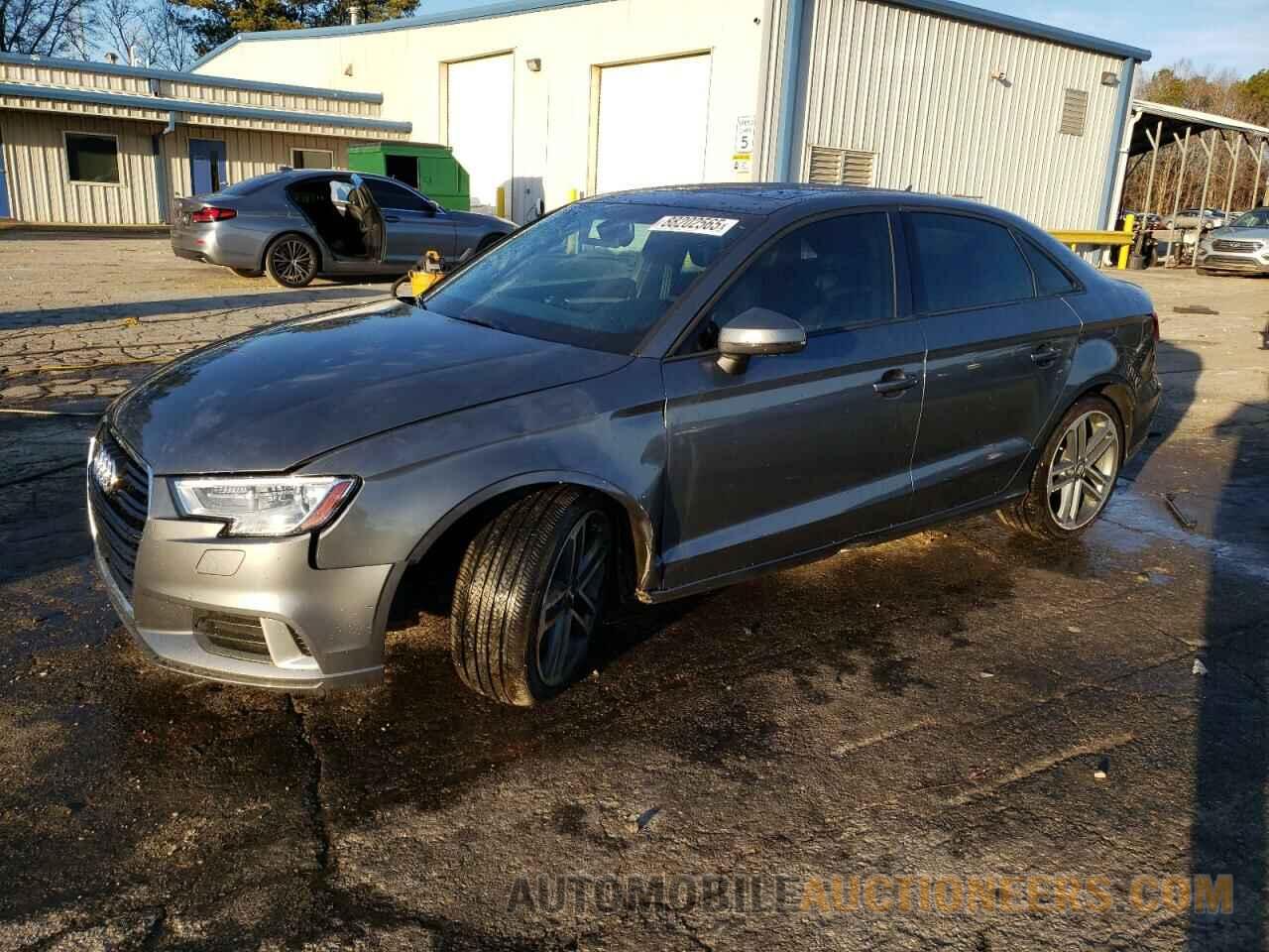 WAUB8GFF0H1018958 AUDI A3 2017