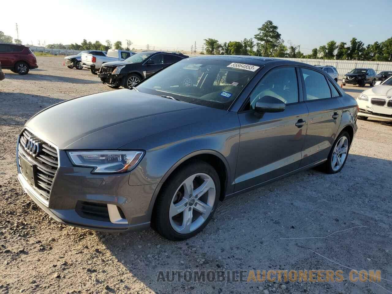 WAUB8GFF0J1061377 AUDI A3 2018