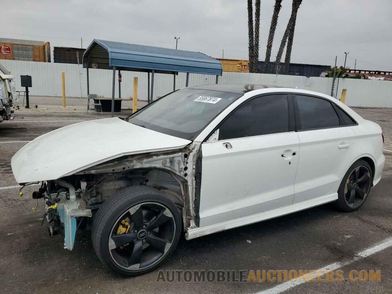 WAUB8GFF1G1046623 AUDI A3 2016