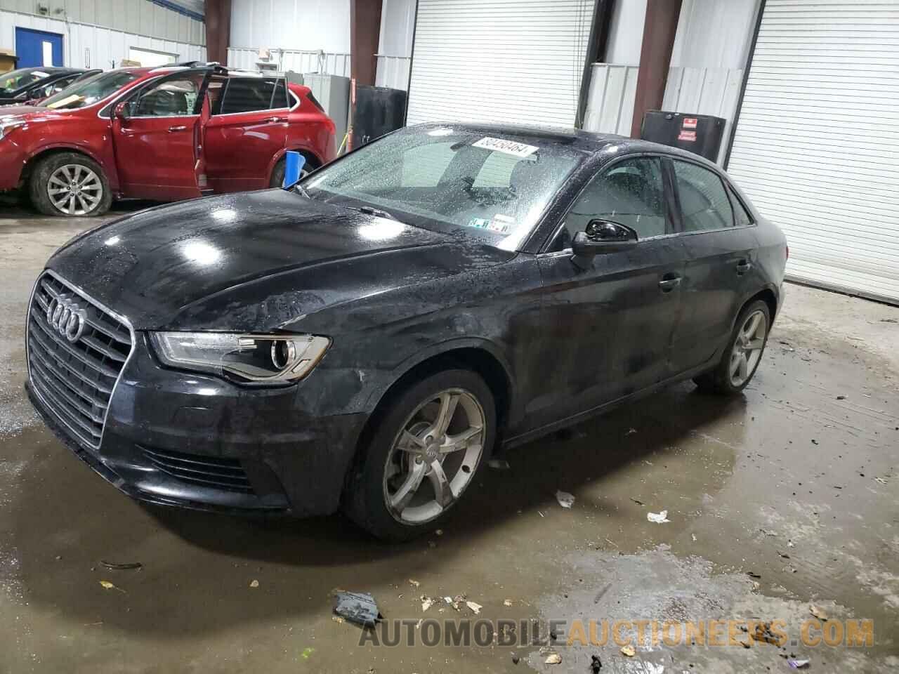 WAUB8GFF1G1067648 AUDI A3 2016