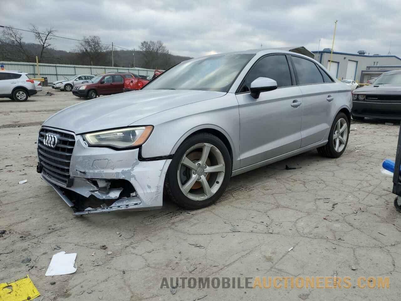 WAUB8GFF1G1082960 AUDI A3 2016