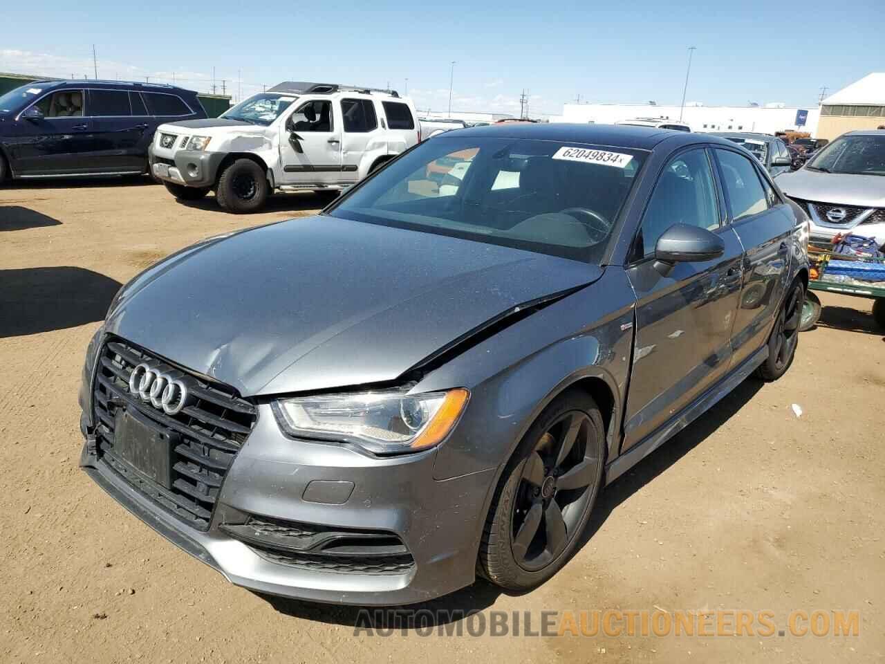 WAUB8GFF1G1088841 AUDI A3 2016