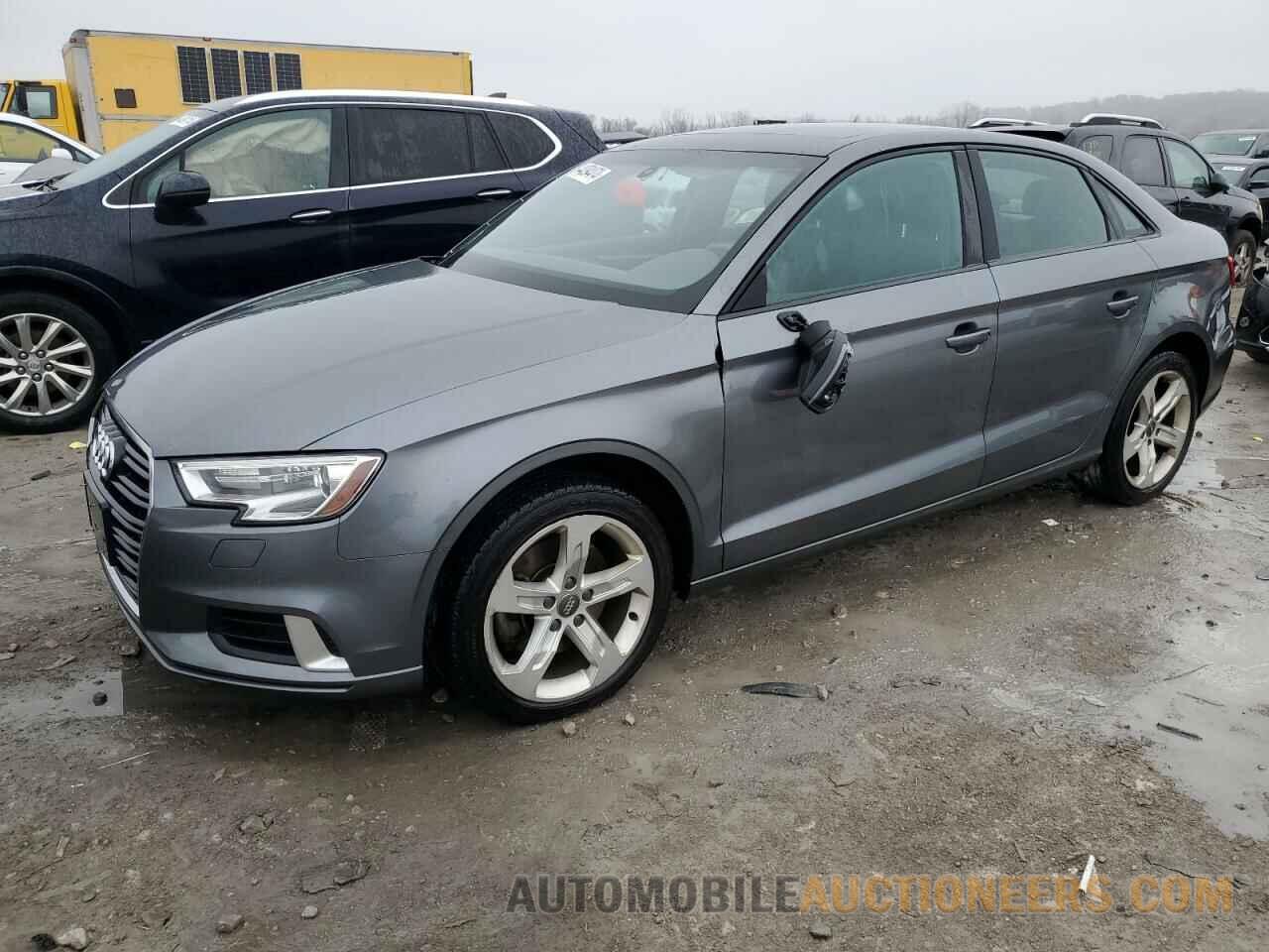 WAUB8GFF1H1046347 AUDI A3 2017