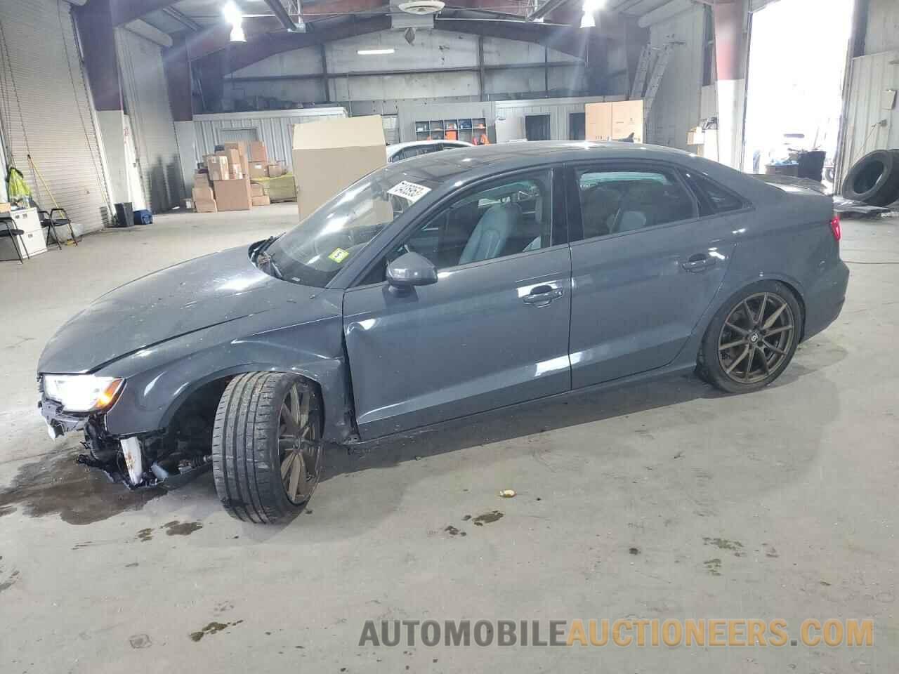 WAUB8GFF1J1078446 AUDI A3 2018