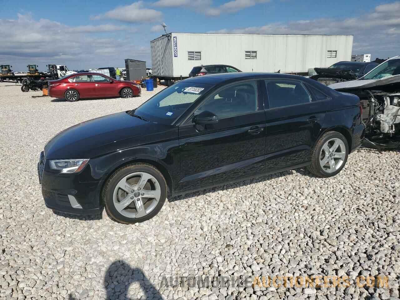 WAUB8GFF1J1083713 AUDI A3 2018