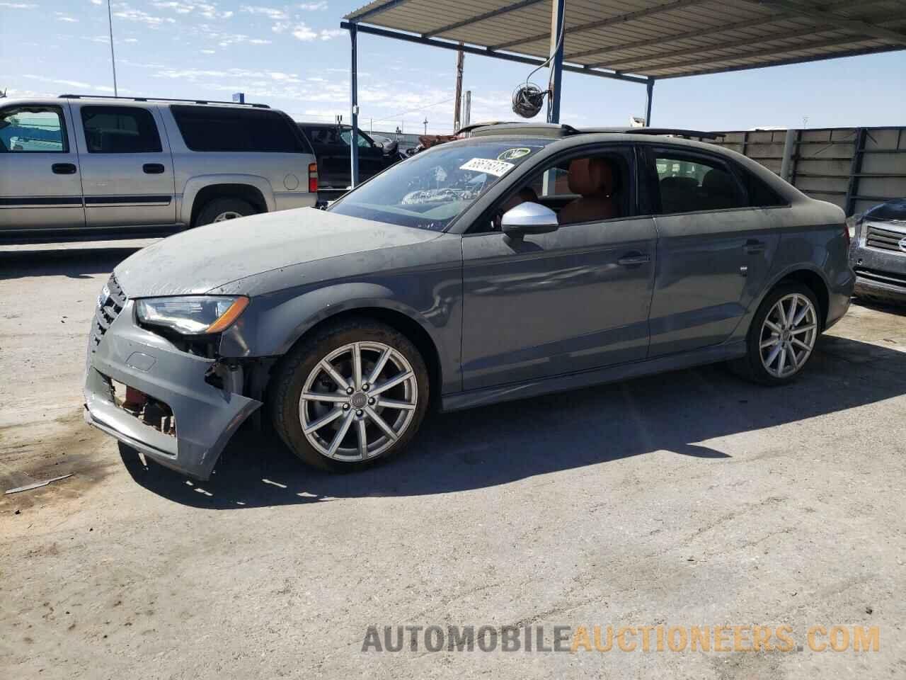 WAUB8GFF2G1022928 AUDI A3 2016