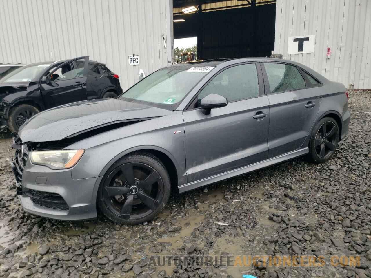 WAUB8GFF2G1042046 AUDI A3 2016