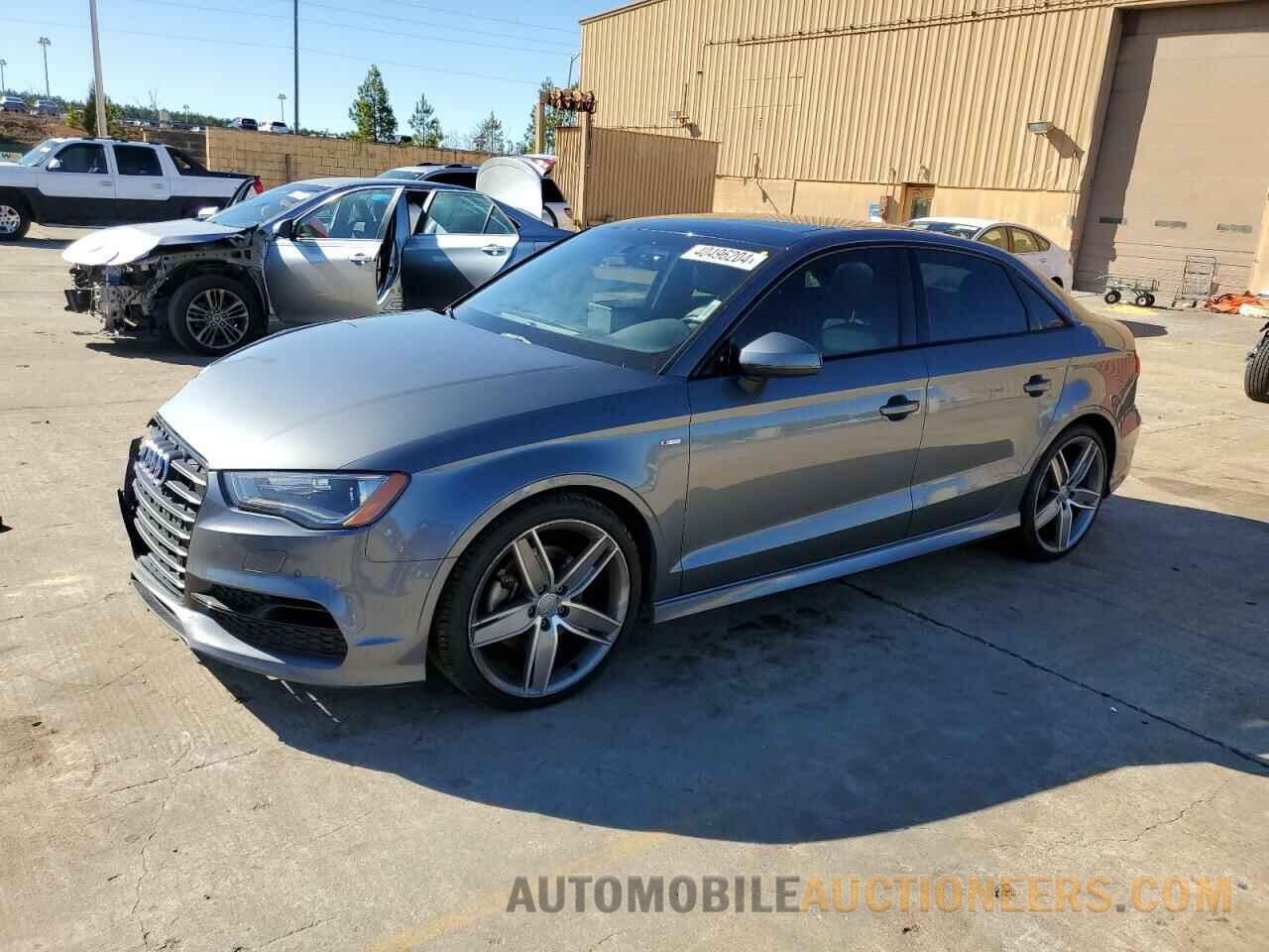 WAUB8GFF2G1042709 AUDI A3 2016