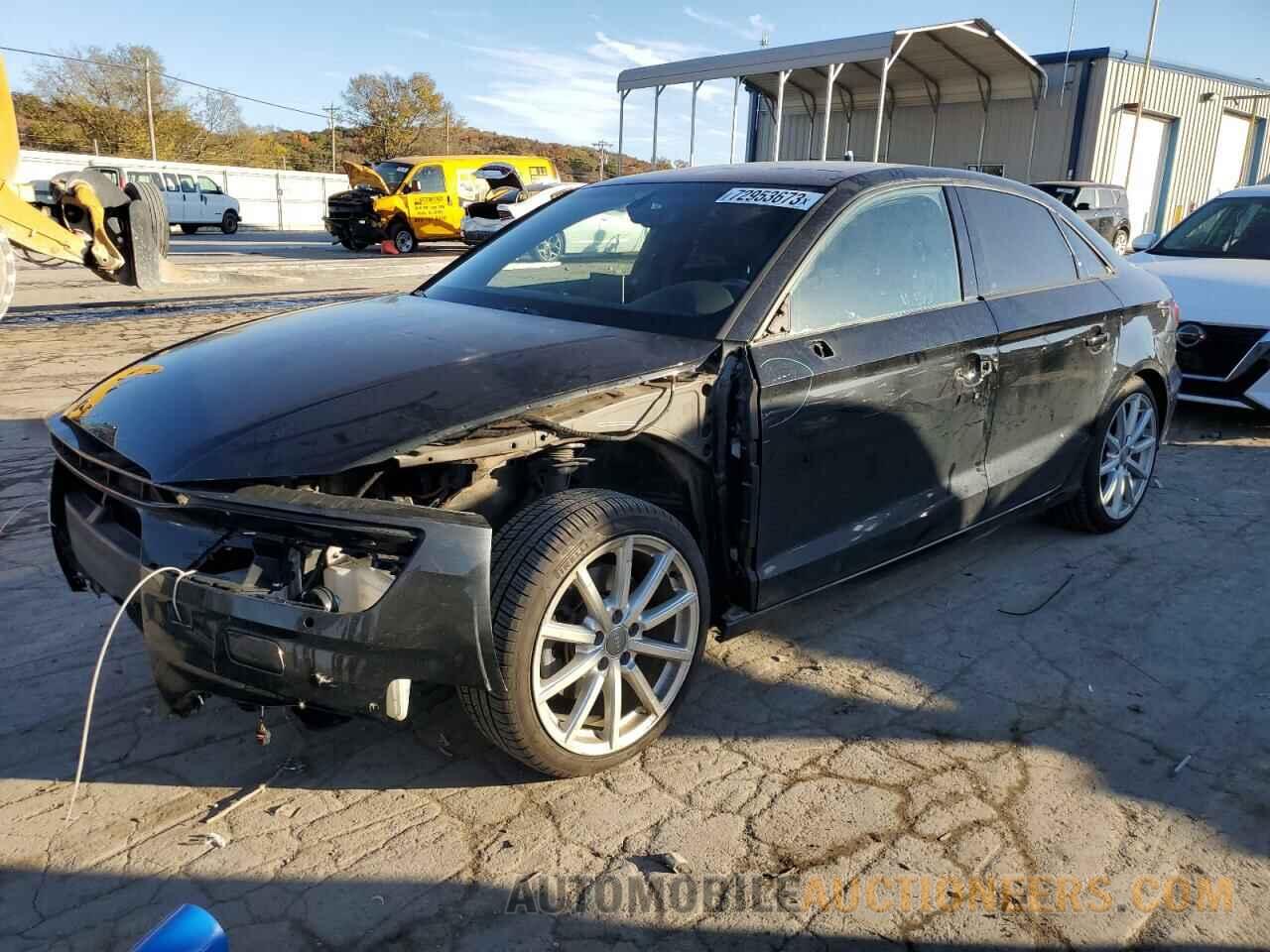 WAUB8GFF2G1060997 AUDI A3 2016