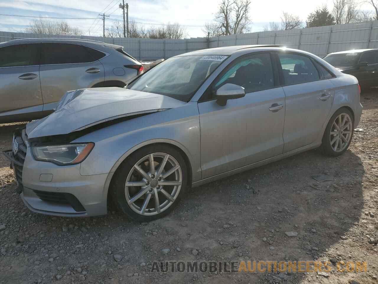 WAUB8GFF2G1072499 AUDI A3 2016