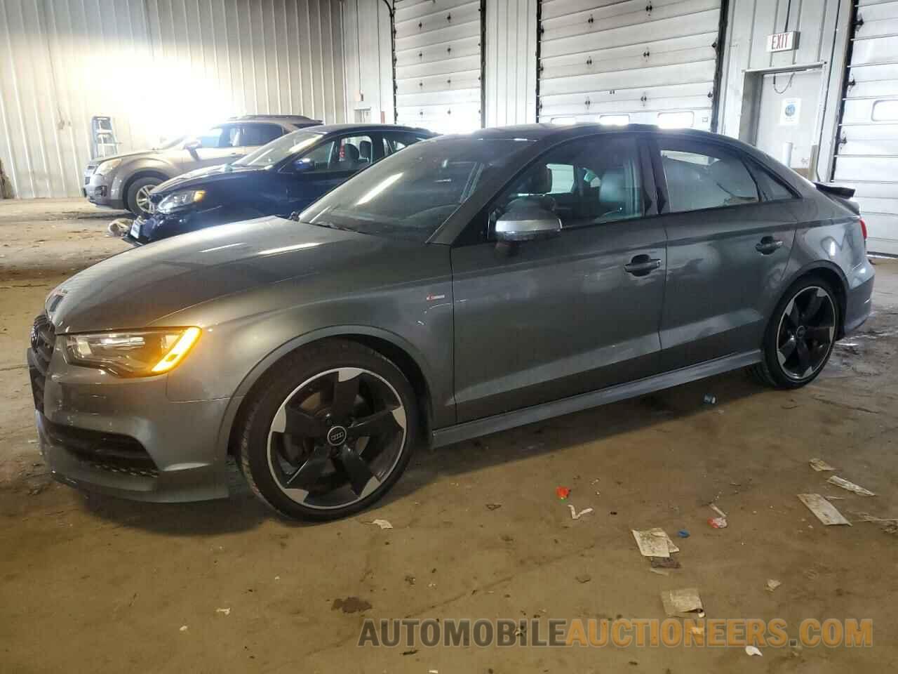 WAUB8GFF2G1088606 AUDI A3 2016