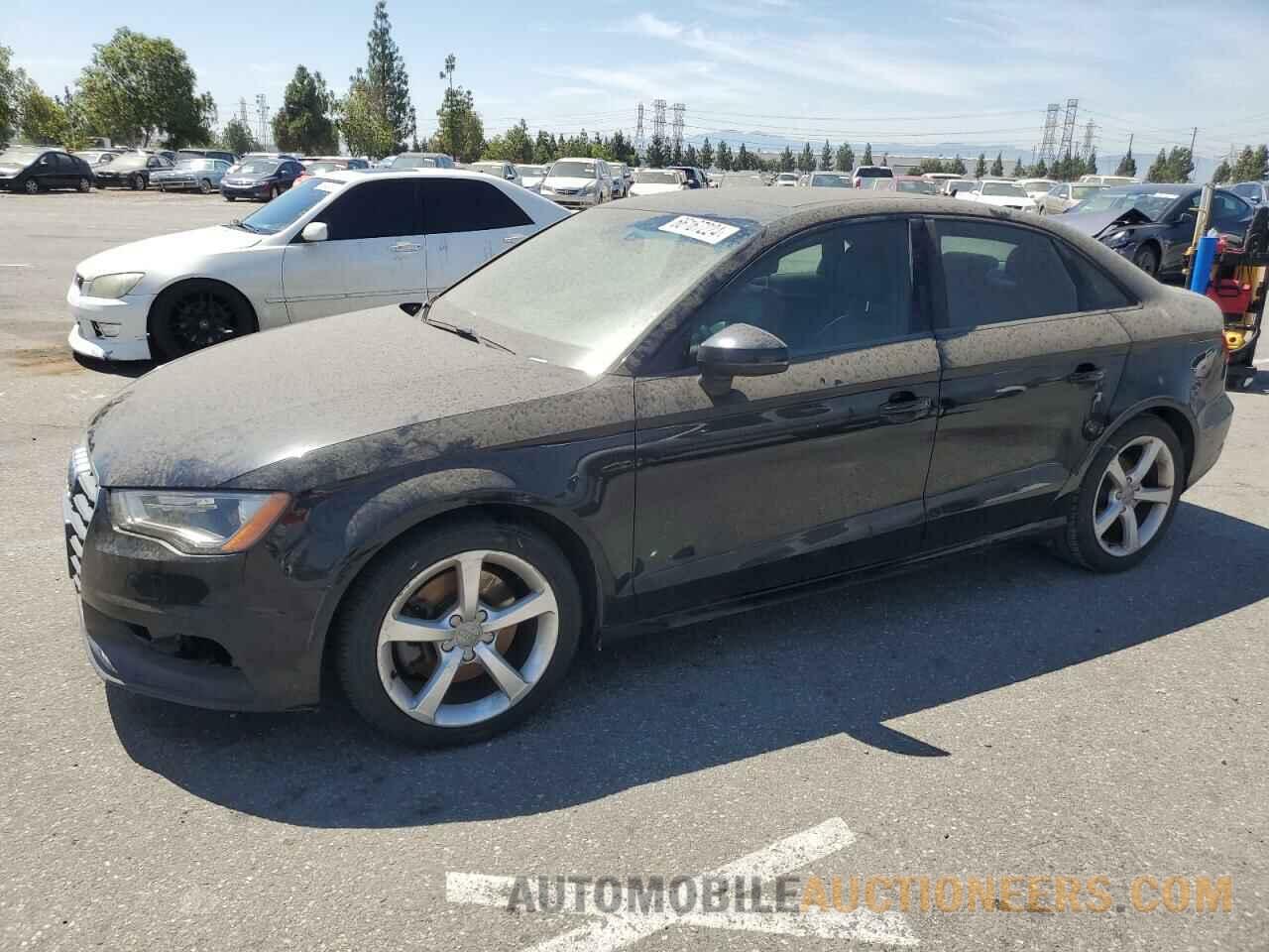 WAUB8GFF2G1105579 AUDI A3 2016