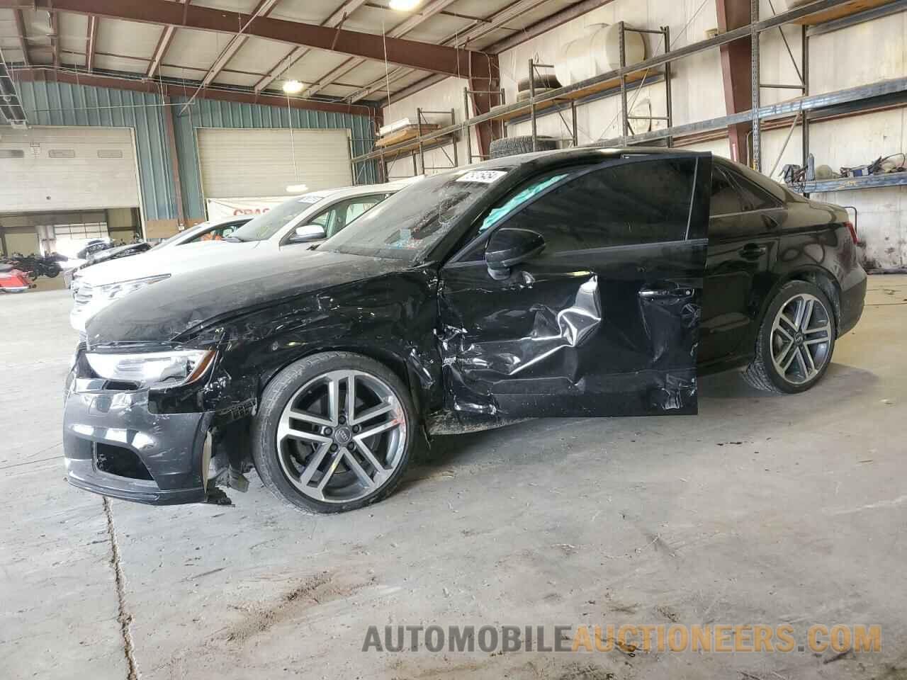 WAUB8GFF2H1034367 AUDI A3 2017